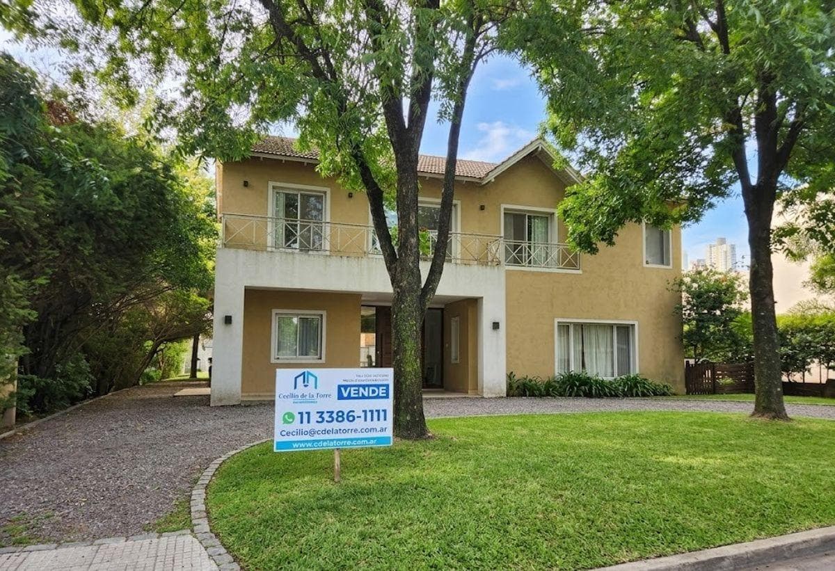 Casa de 4 dormitorios en San Carlos