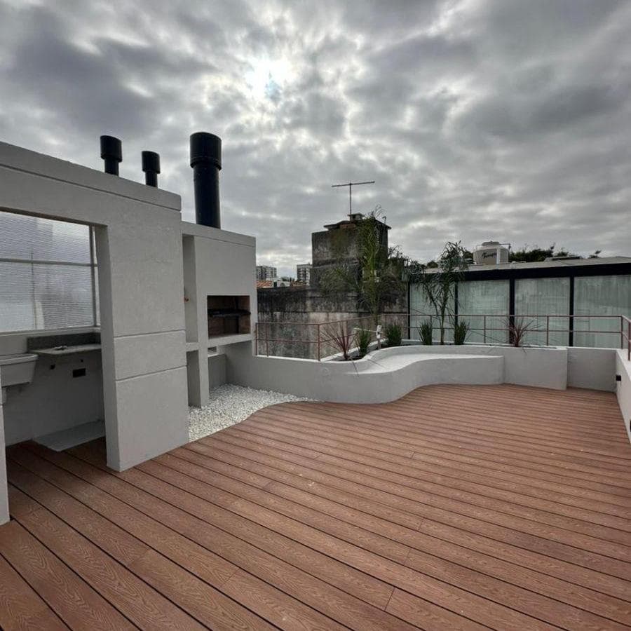 PH con terraza propia en Núñez